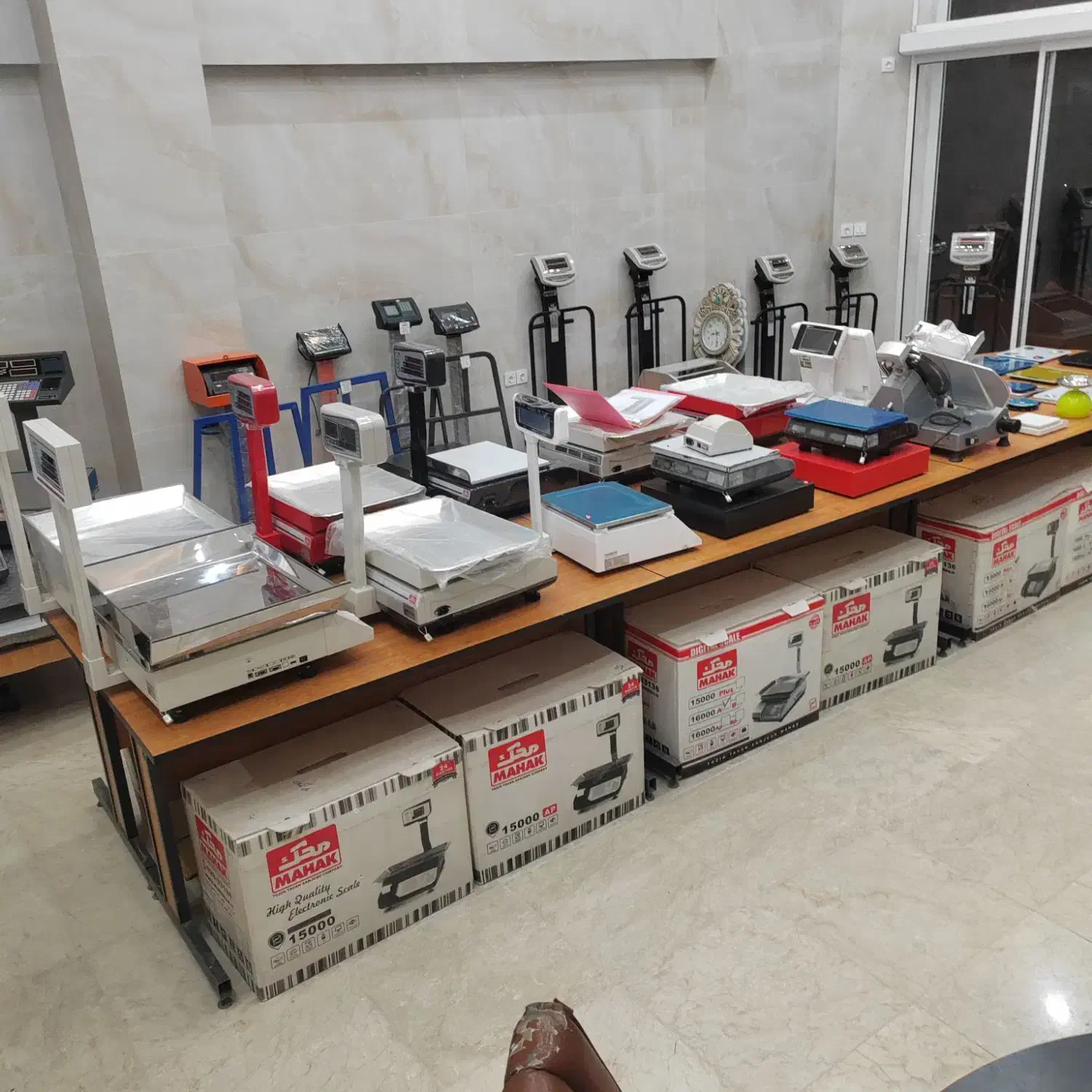 استخدام نیروی کار مرد