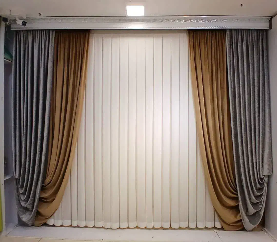 استخدام شاگرد در پرده فروشی