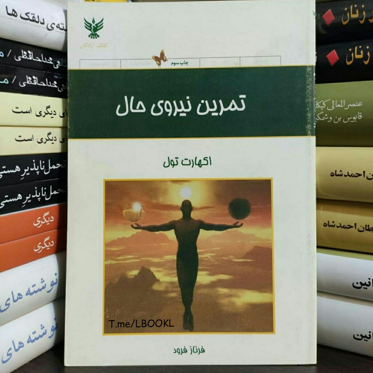 تمرین نیروی حال