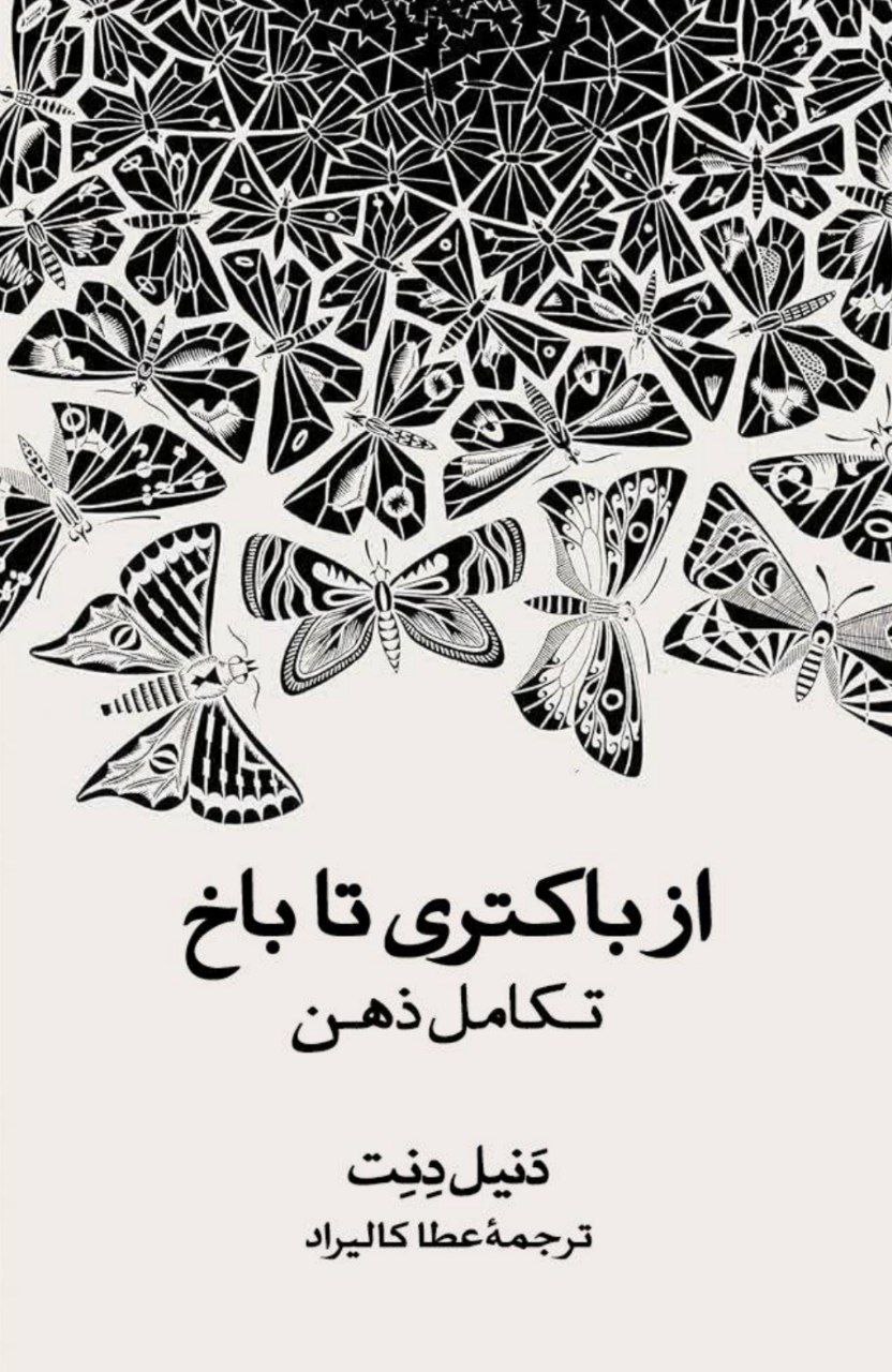 از باکتری تا باخ و بلعکس: تکامل اذهان
